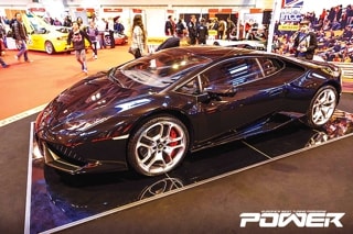 Autosport International 2015